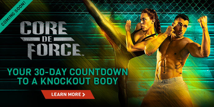 30 Days to a Knockout Body with Core De Force