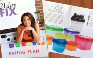 21 Day Fix Ultimate Tool Kit