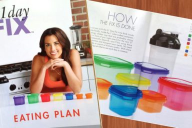 21 Day Fix Ultimate Tool Kit