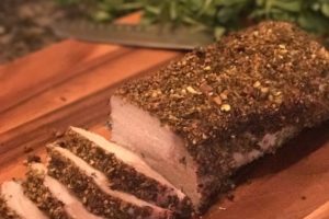 Healthy Meats Series – Pork Loin